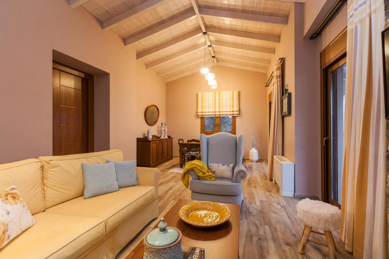 Villa Angelica Méronas المظهر الخارجي الصورة