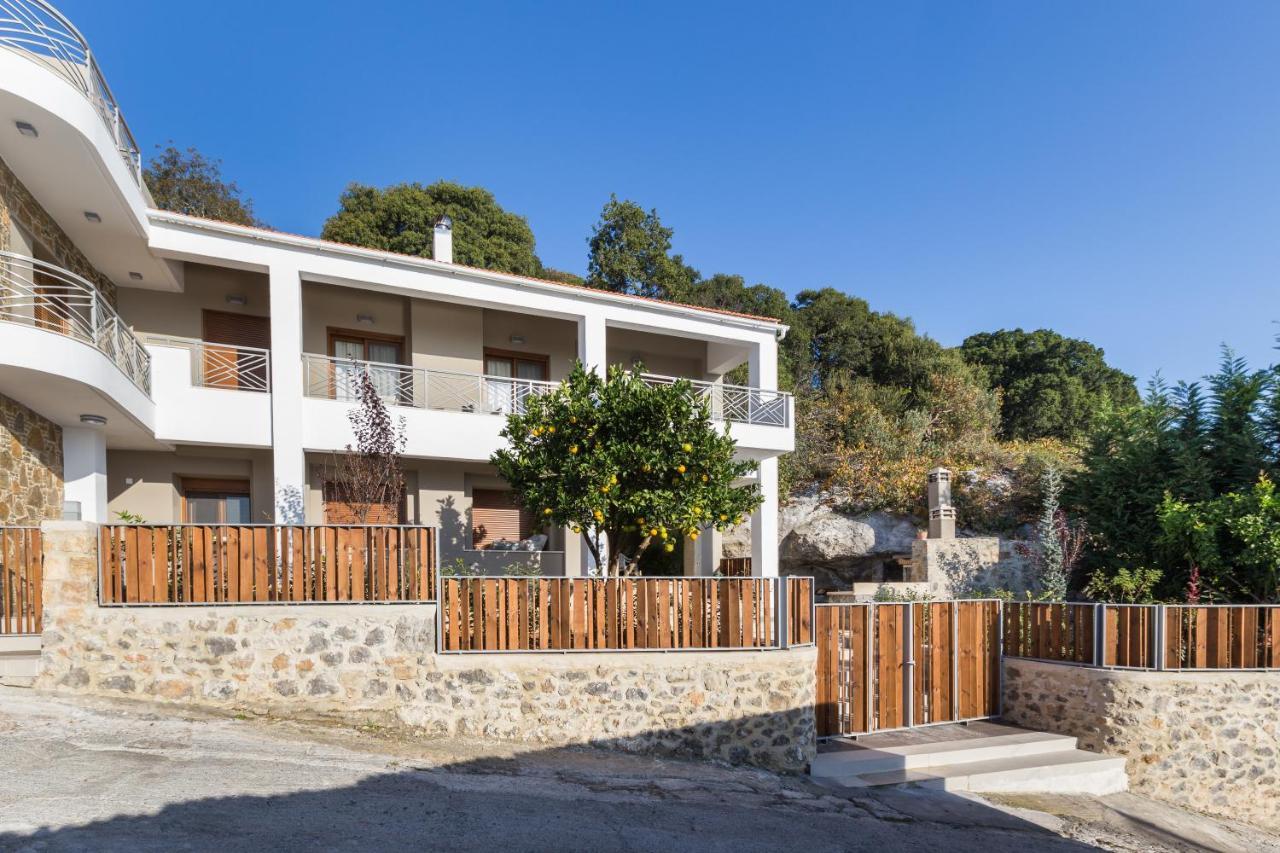 Villa Angelica Méronas المظهر الخارجي الصورة