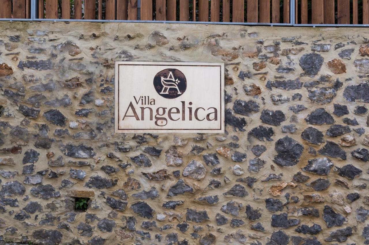 Villa Angelica Méronas المظهر الخارجي الصورة